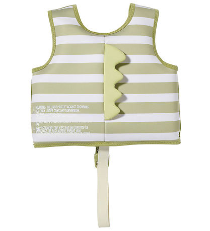 SunnyLife Sv?mmevest - Into The Wild - 2-3 ?r - Khaki