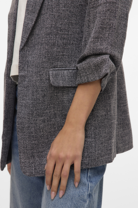 Vero Moda zwarte dames blazer