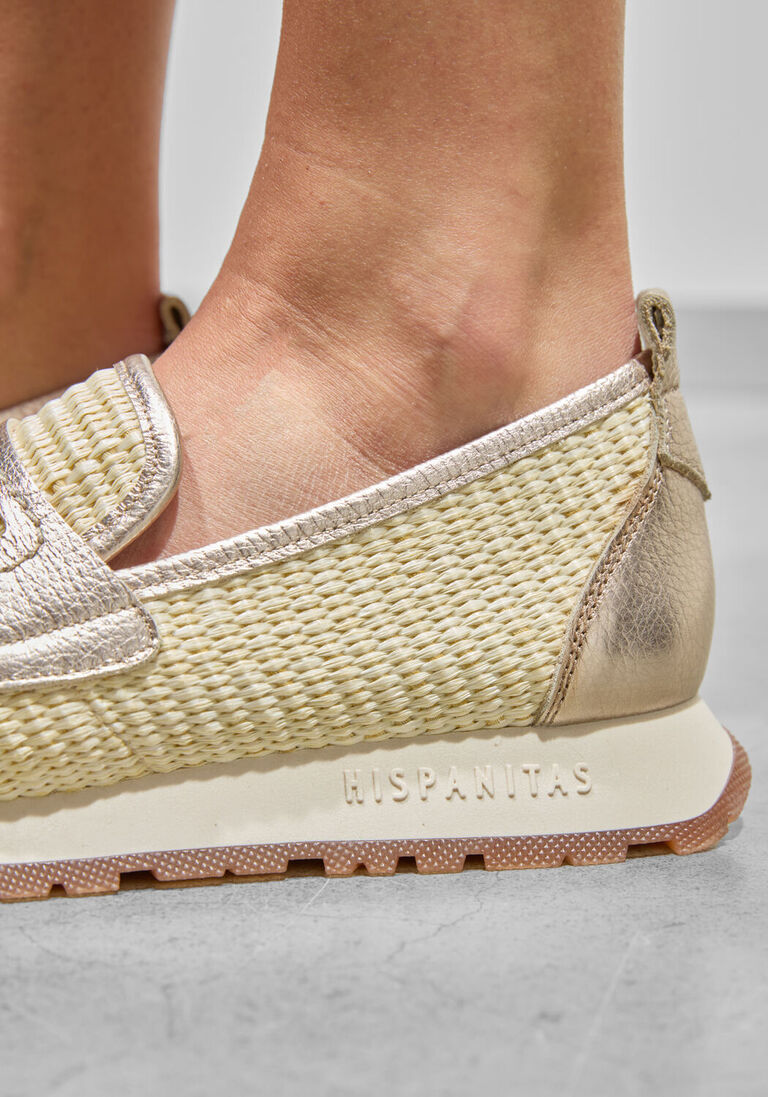 beige hispanitas instappers rhv254043