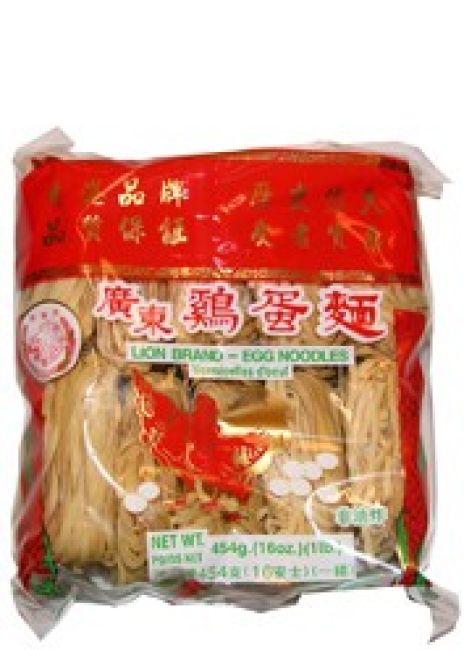Lion Waystart Chinese Eiernoedels Dik 454g