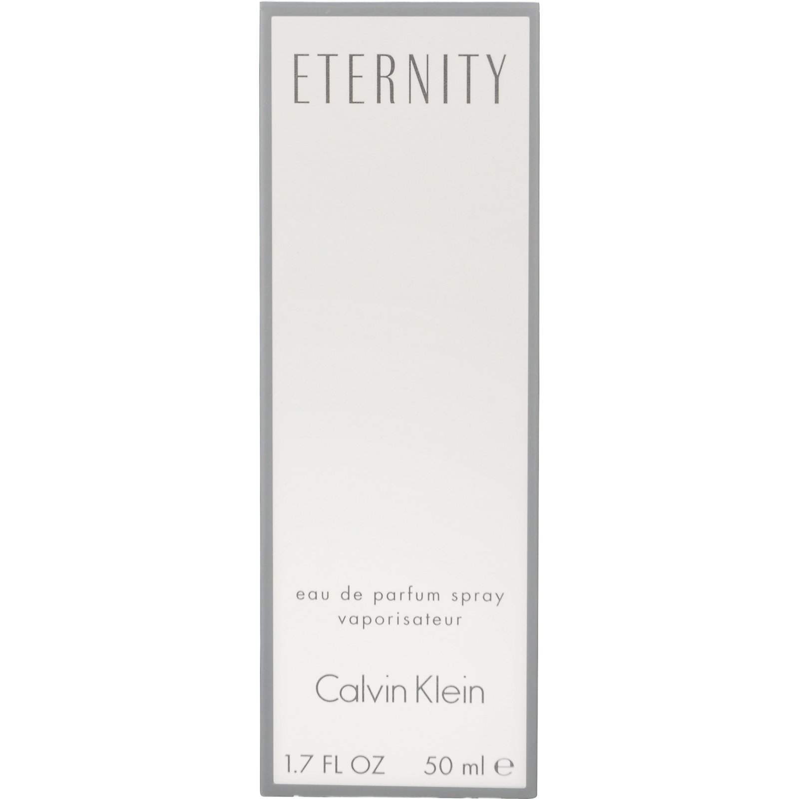 Calvin Klein Eternity Women Eau de Parfum 100 ml