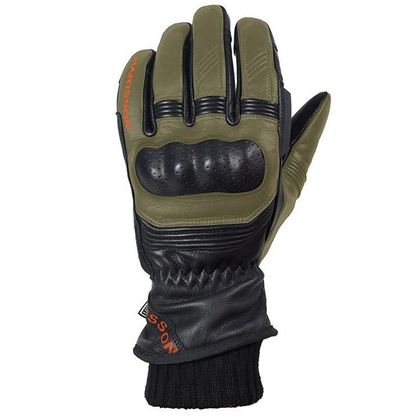 Gants Harisson WEDGE TOUR - Noir / Vert