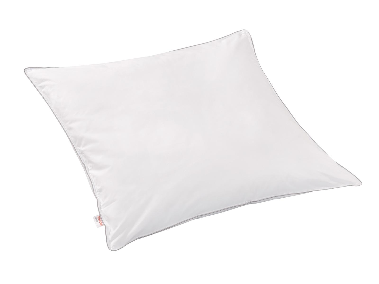 ConcordSelect Cotton Kopfkissen - 080x080cm