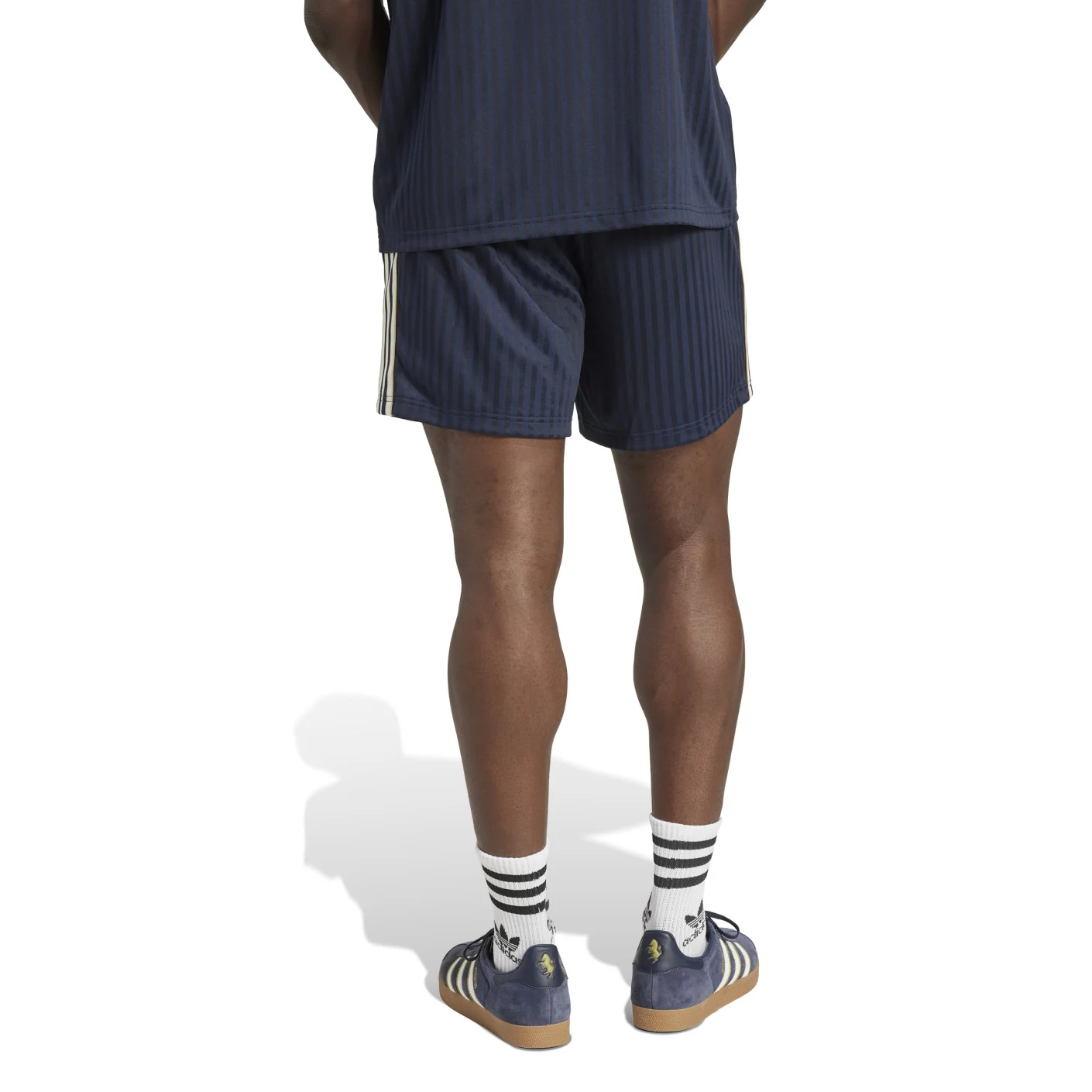 adidas Juventus Icon Zomerset 2024-2025 Donkerblauw Wit Goud