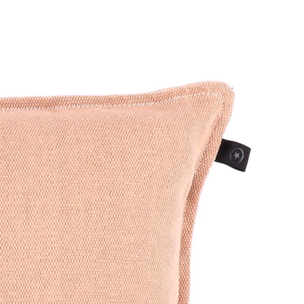 Overseas Canvas Kussen - 45 x 45 cm - Beige