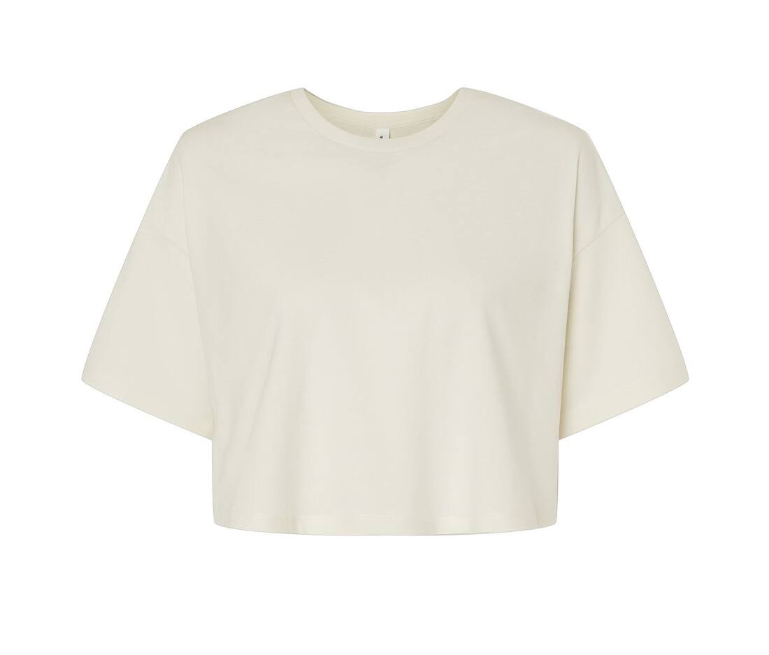 Bella Canvas BE6482 - Tee-shirt court femme