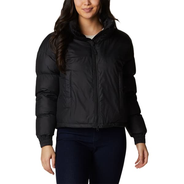 Doudoune ski COLUMBIA PIKE LAKE CROPPED JKT BLACK
