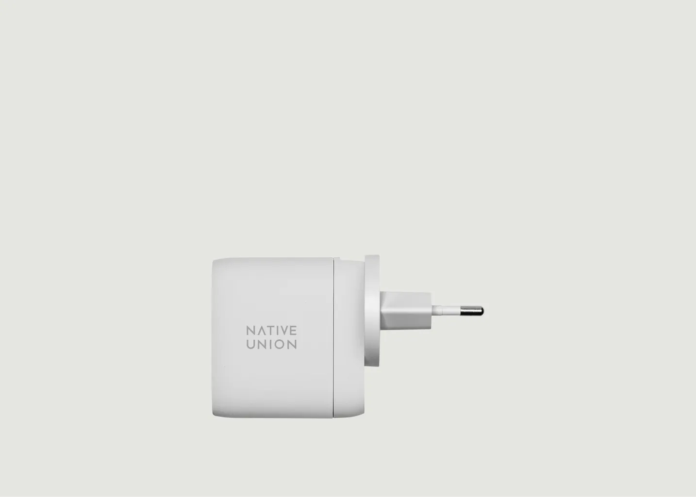 PriseFast GaN Charger PD 67W Native Union