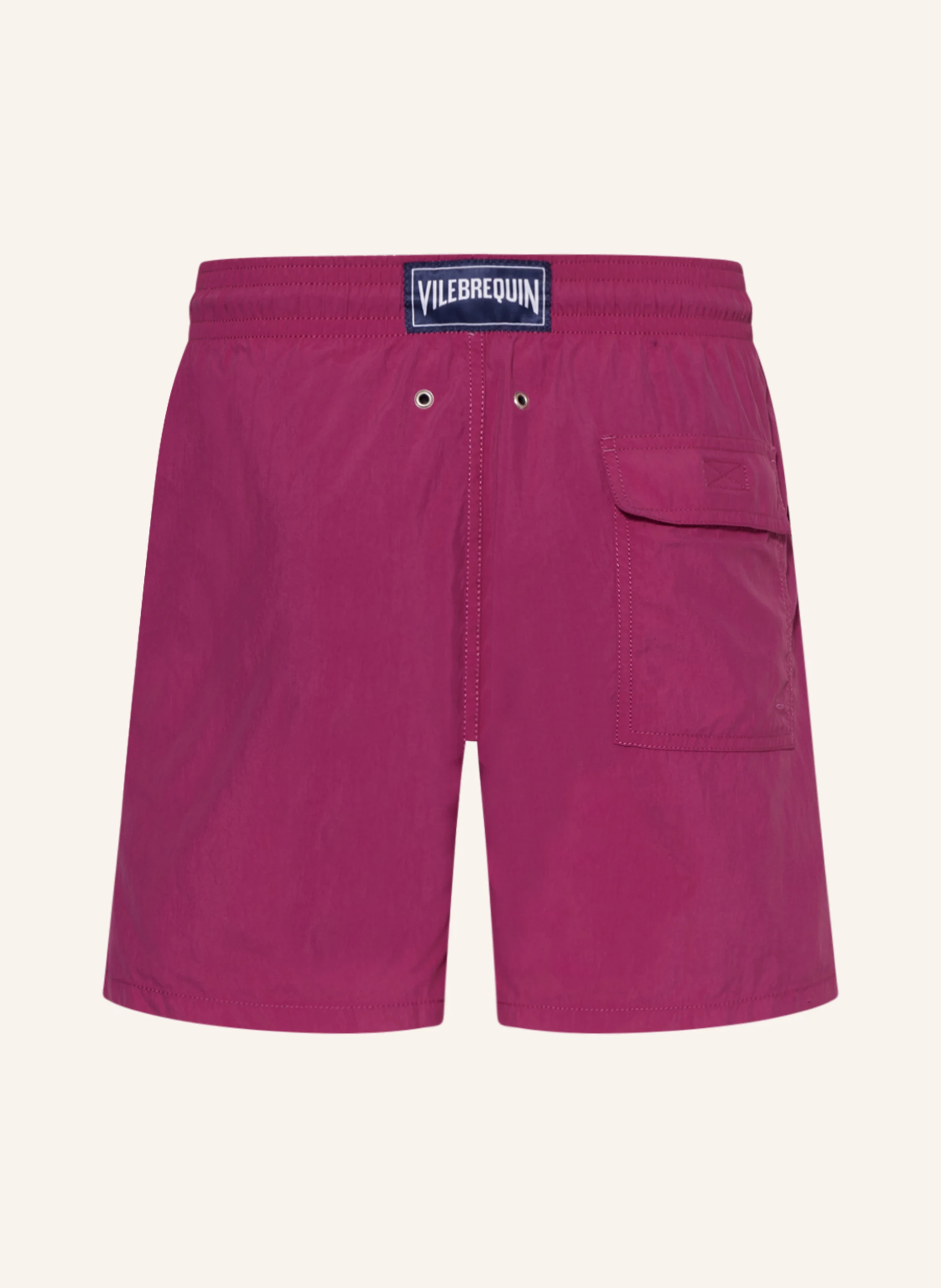VILEBREQUIN Badeshorts MOOREA mit wasseraktivem Print