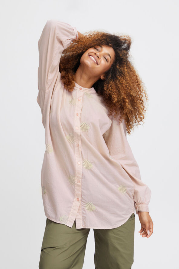 Sorbet SBSHELLY SHIRT Lotus