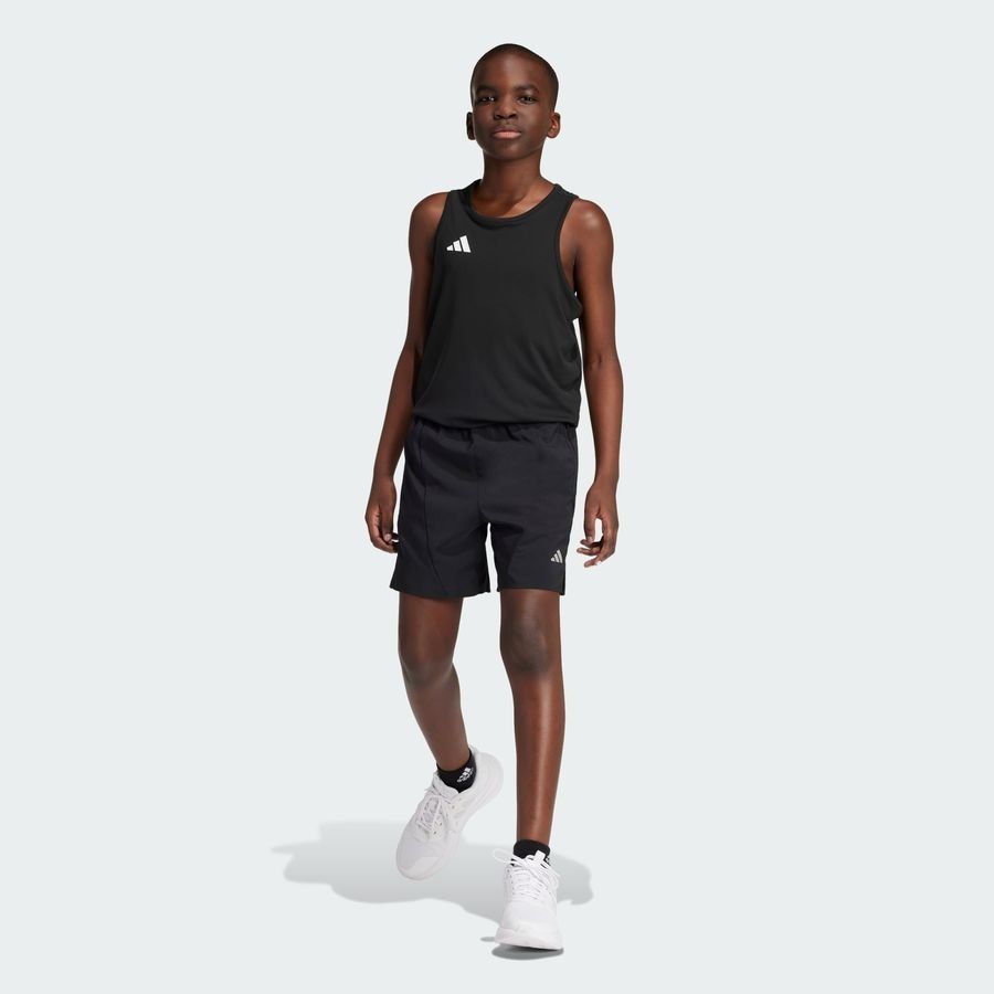 Adidas Short de running toile enfants