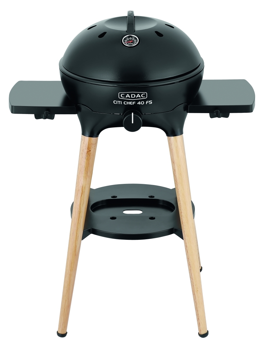 Cadac Citi Chef 40 FS Black 30 mbar