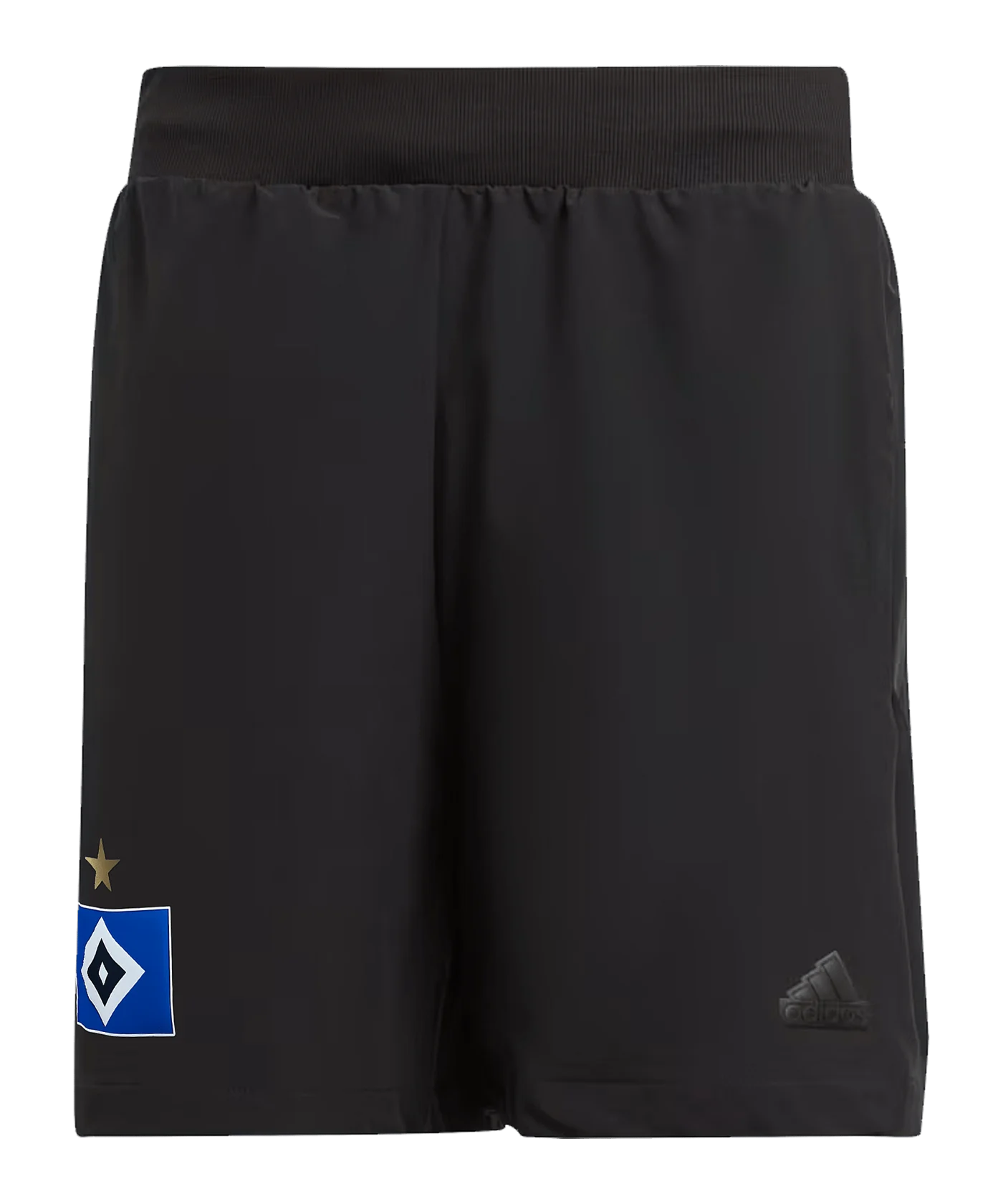 adidas Hamburger SV Z.N.E. Short Schwarz