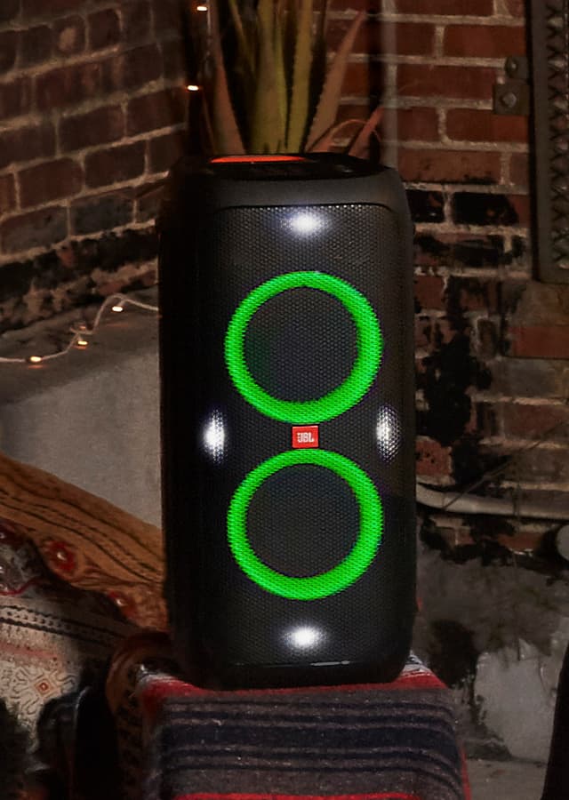 JBL PartyBox 310 trådløs højttaler (sort)