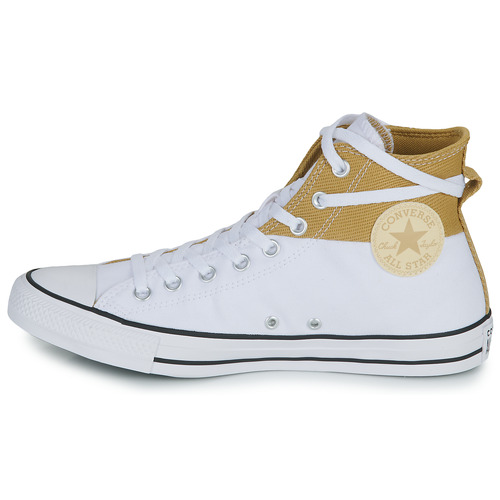 Converse - CHUCK TAYLOR ALL STAR Blanco / Amarillo