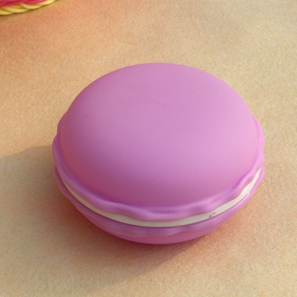 Eranso - Macaron Plastic Reis Sieradendoos