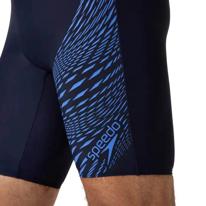 Speedo Eco Medley Logo Jammer Heren
