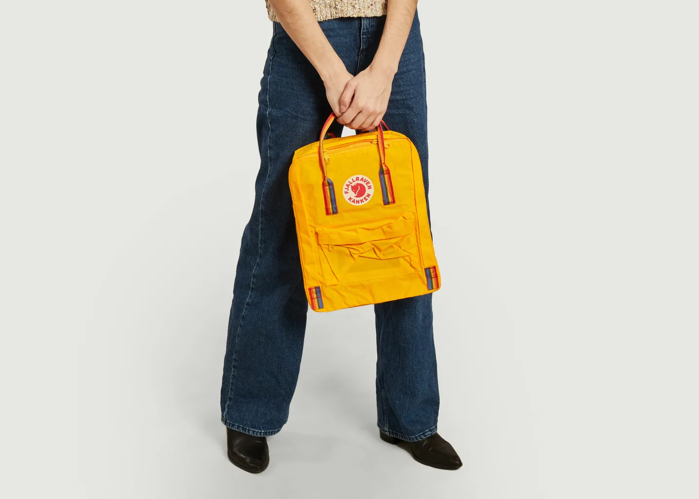 Sac Kanken Rainbow Fjällräven