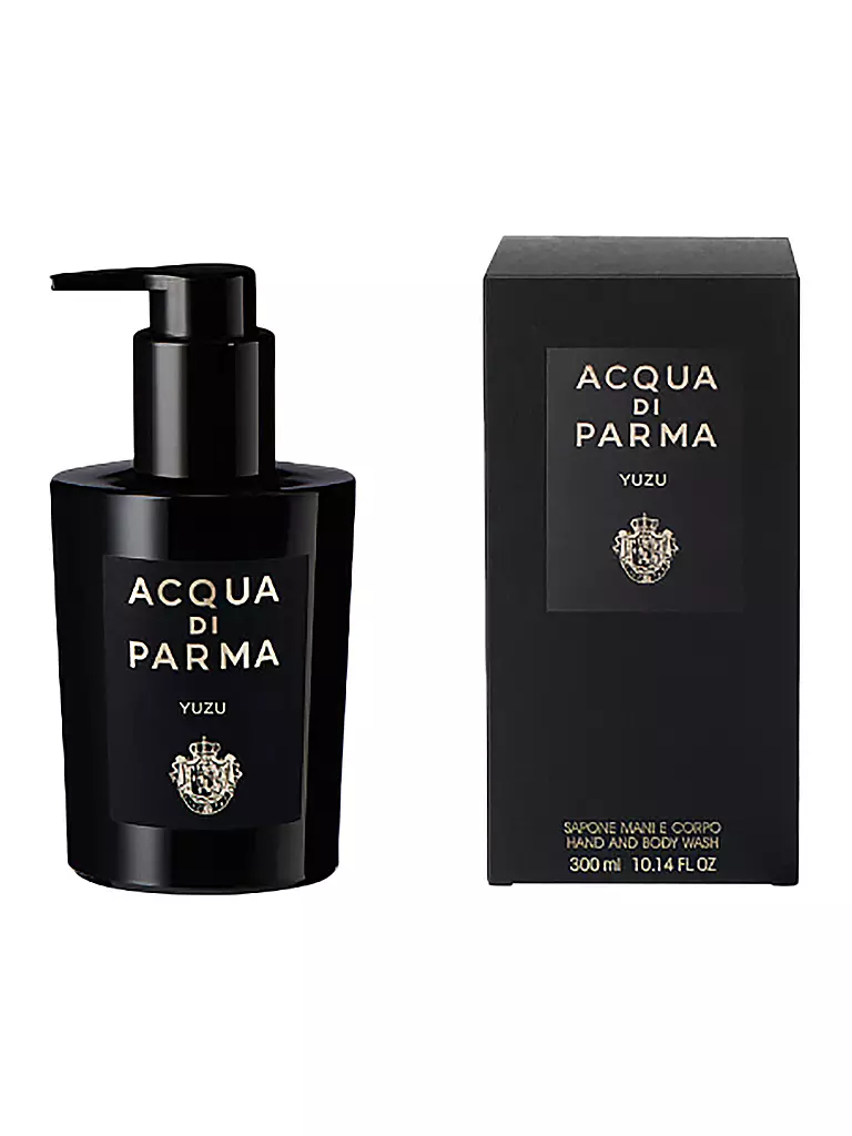 ACQUA DI PARMA Yuzu Hand & Body Wash 300ml keine Farbe