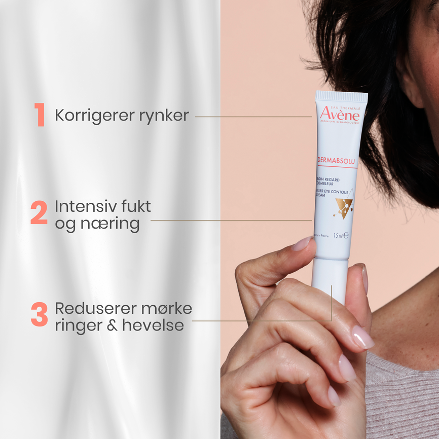 Avène Dermabsolu Eye Cream 15 ml