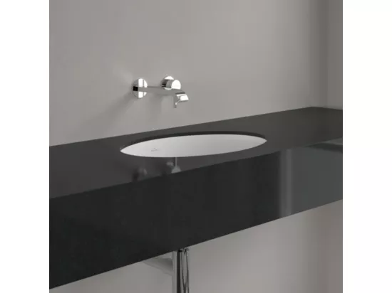 Lot de deux vasques à encastrer par-dessous Evana 500 x 350 mm VILLEROY ET BOCH