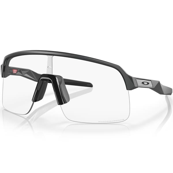 Lunette vélo OAKLEY SUTRO LITE MATTE CARBON