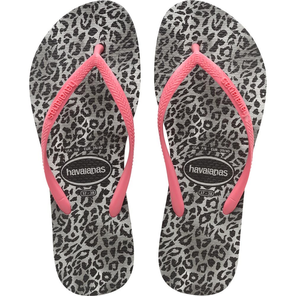Havaianas  Slim Leopard