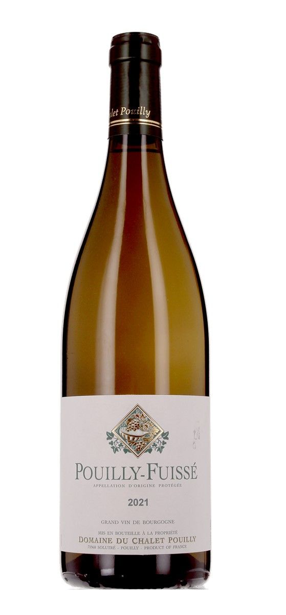 Domaine du Chalet Pouilly - Pouilly Fuisse 2021