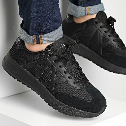 Baskets XUX071-XV527 Black