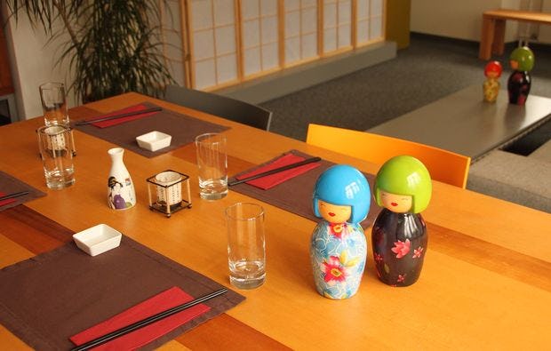 Sushi Kochkurs in Malters erleben