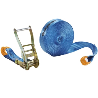Slackstar Family Slackline Set Blau