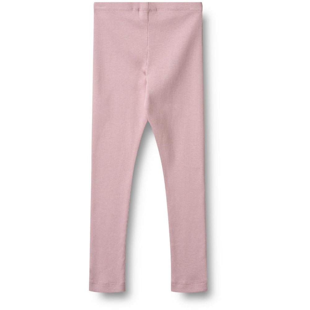 Køb Wheat Lavender Mist Rib Leggings Maddy