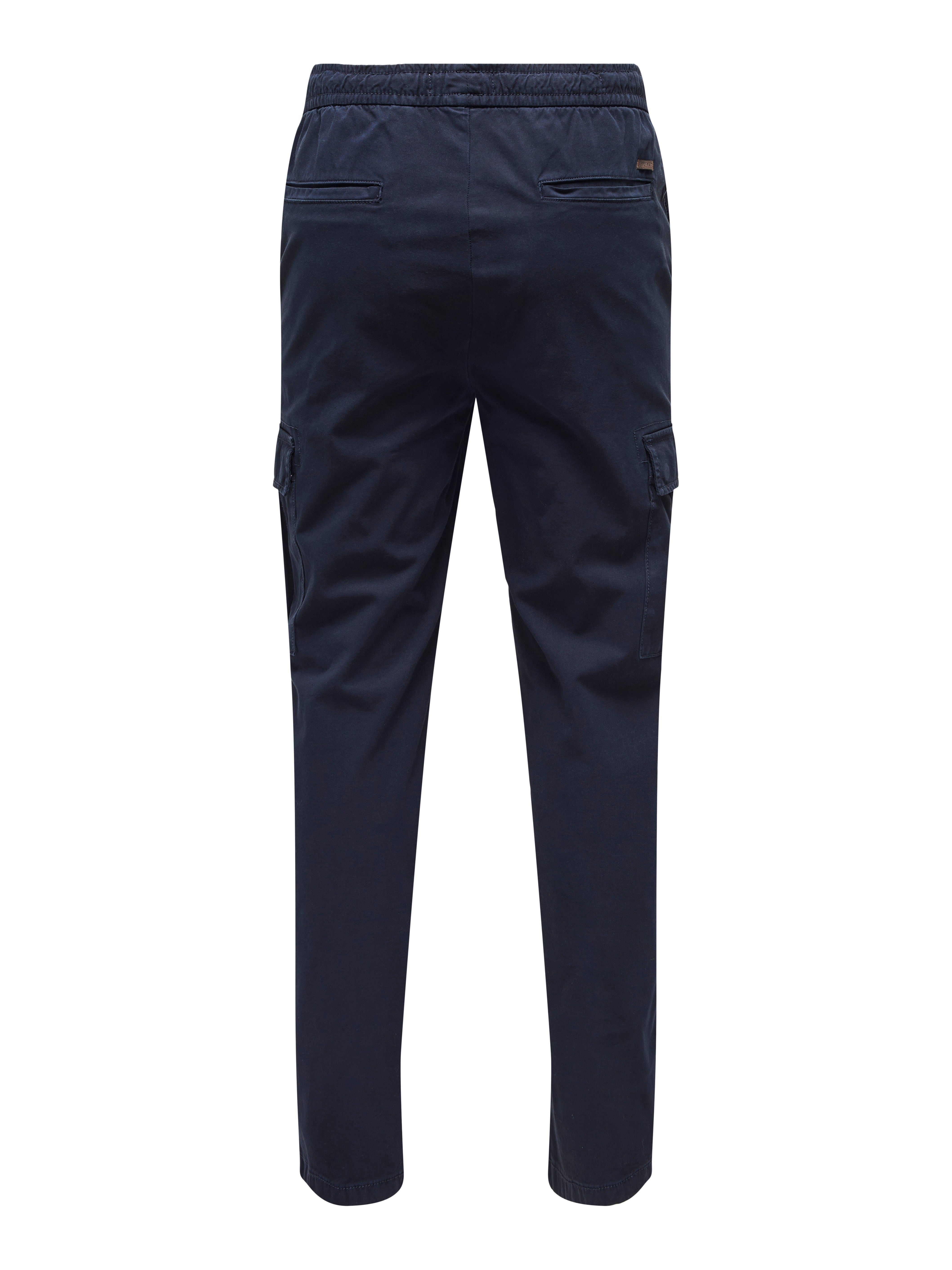 ONSSINUS Locker geschnitten Hose Dark Navy