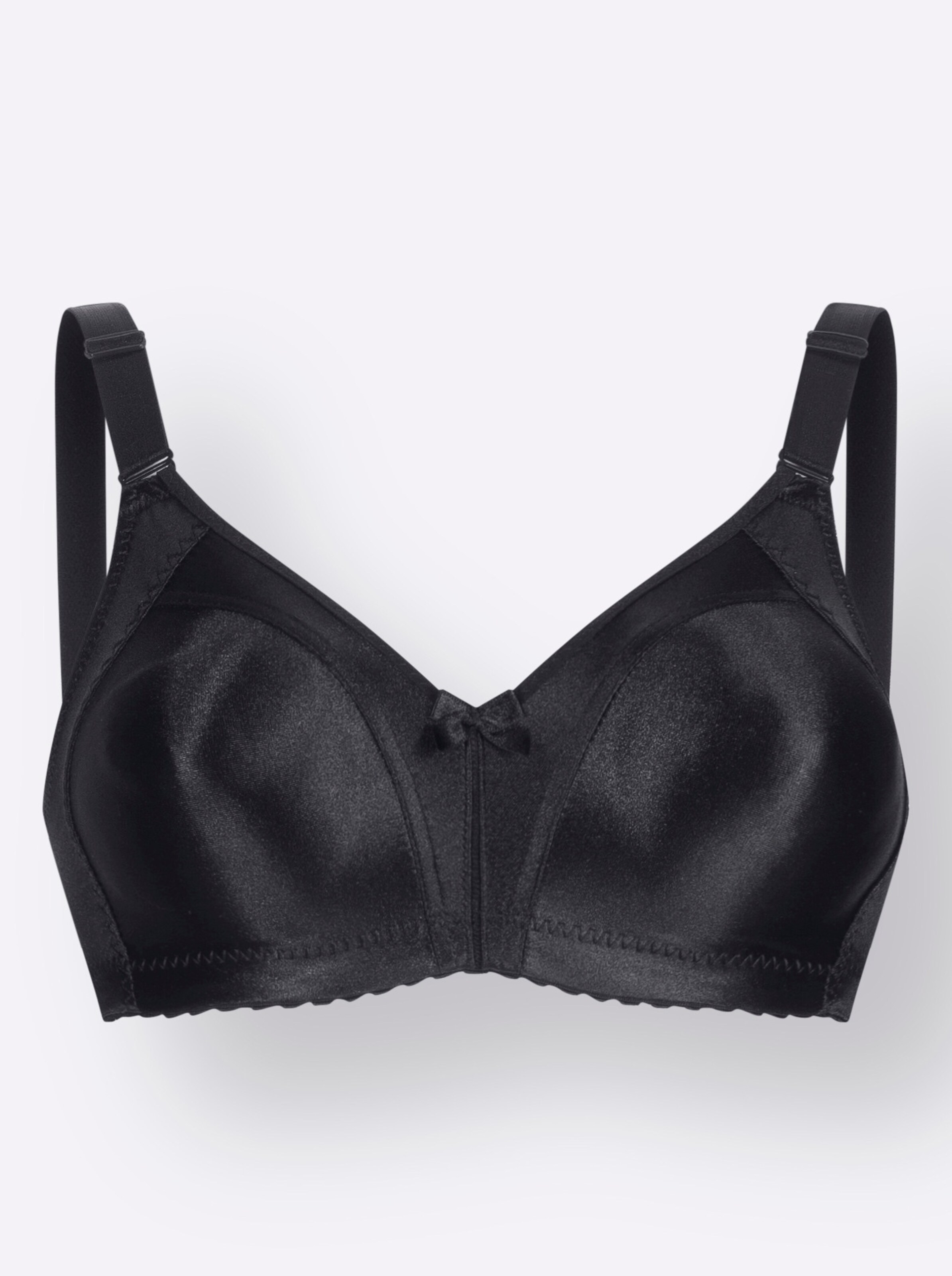 Naturana Minimizer-BH ohne Bügel in schwarz