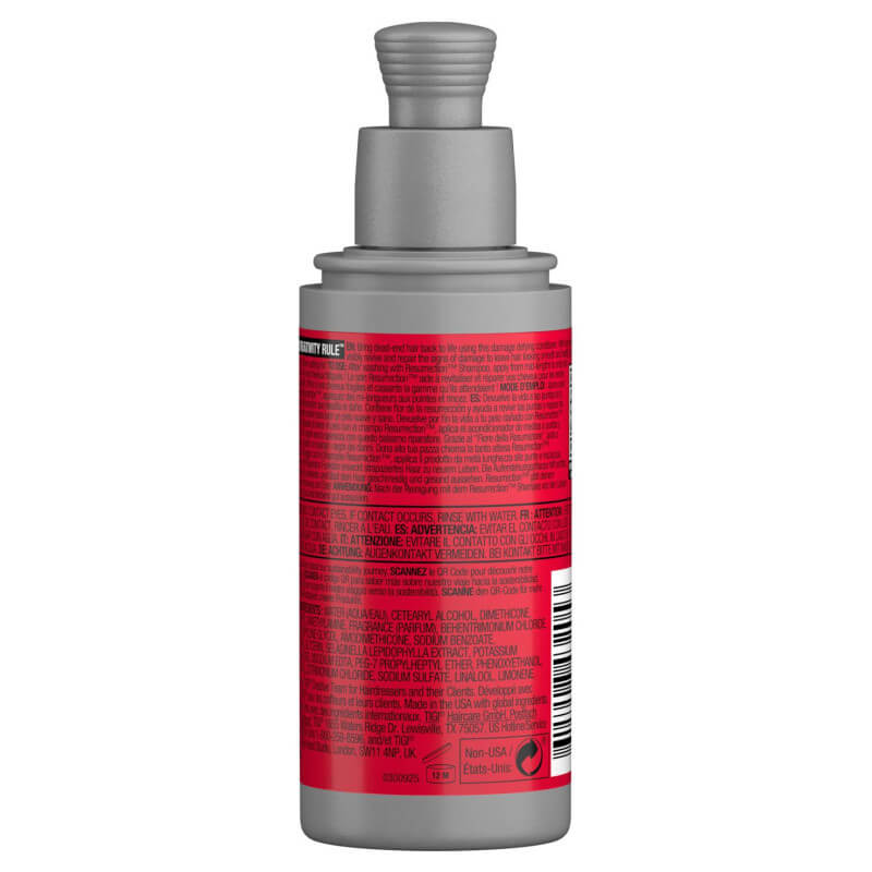 Conditionneur réparateur Resurrection Bed Head Tigi 100ML