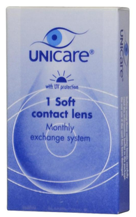 Unicare Contactlens -4.50 1ST