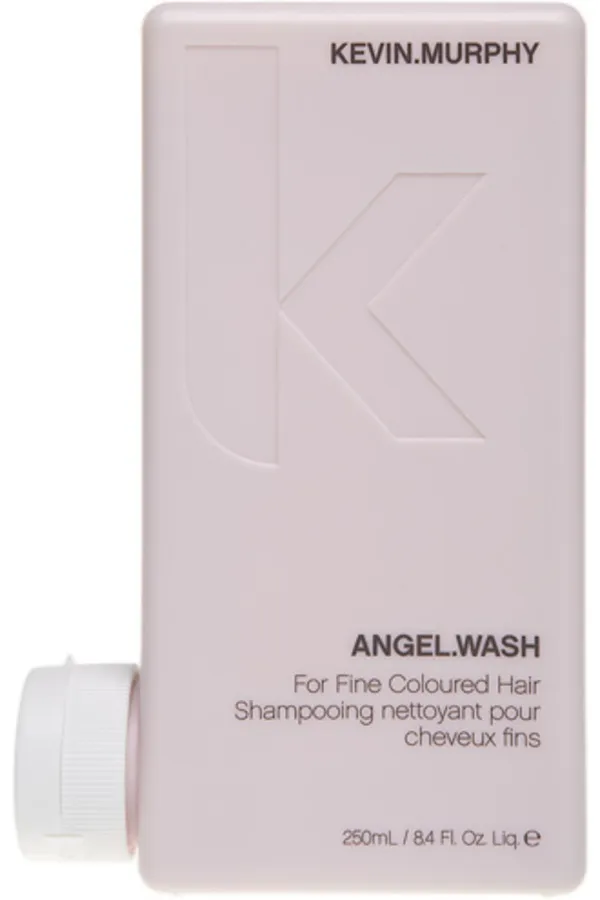 KEVIN.MURPHY Shampoing pour cheveux fins et colorés ANGEL.WASH-250 ml