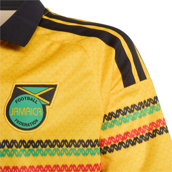 adidas Jamaica Thuis Shirt Kids WK 2026