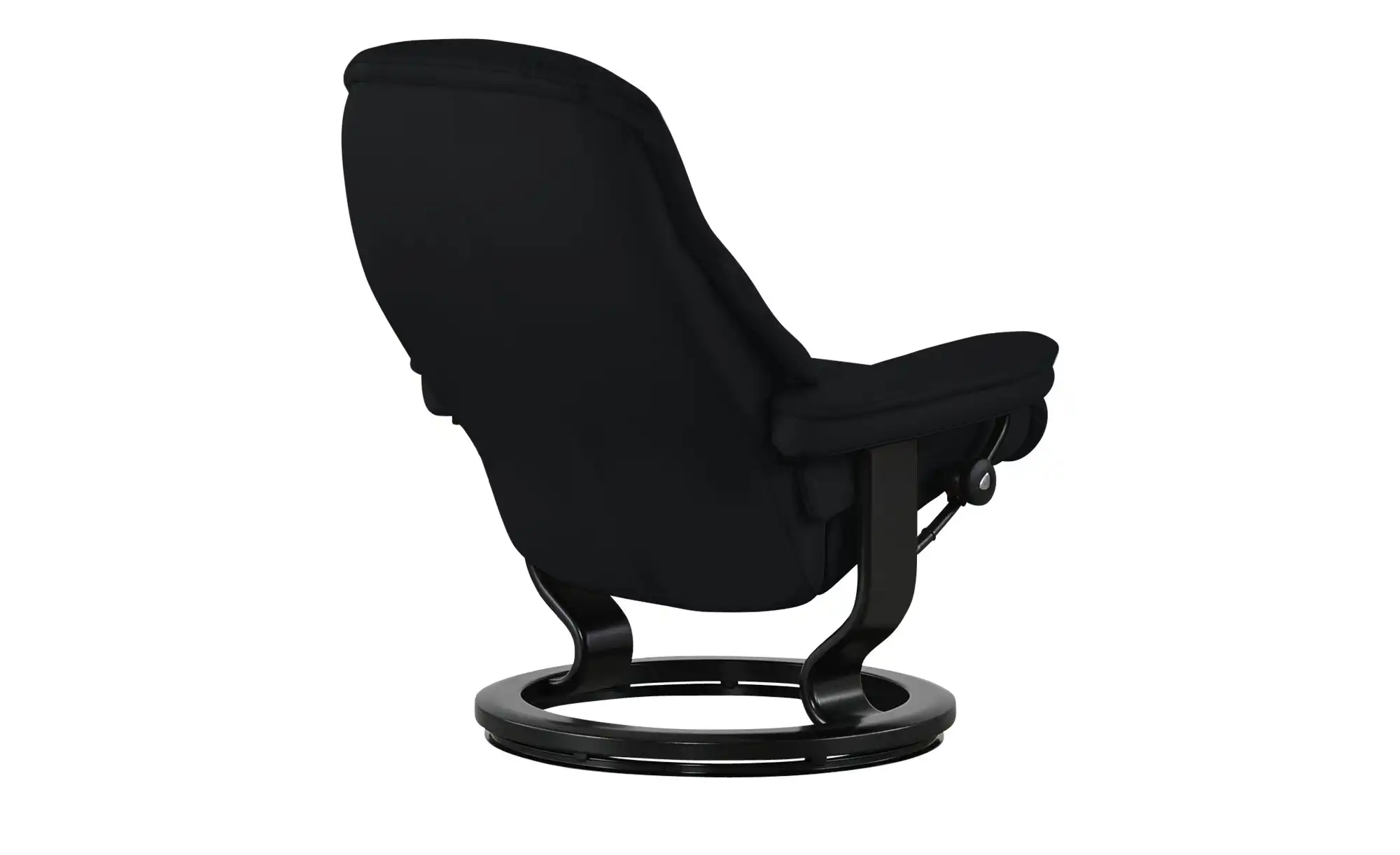 Stressless Relaxsessel mit Hocker Leder Sunrise M