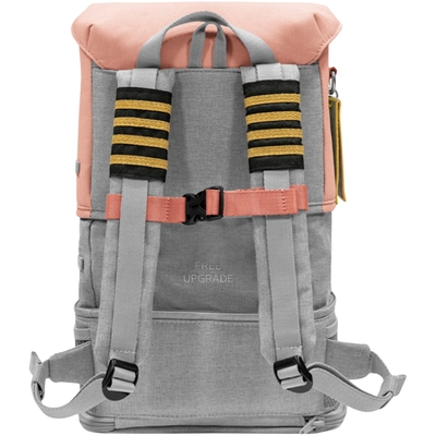 Stokke JetKids Ryggsekk, Coral Pink