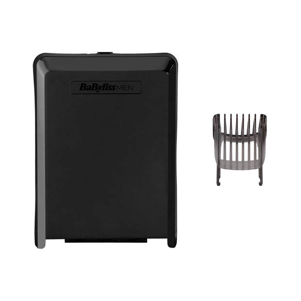 BaBylissMEN tondeuse Titanium E976E - 26 lengtestanden
