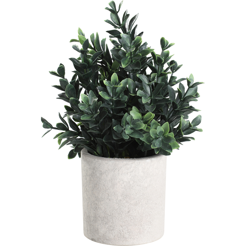 EGLO Kunstpflanze Chitose, 23 cm, grün
