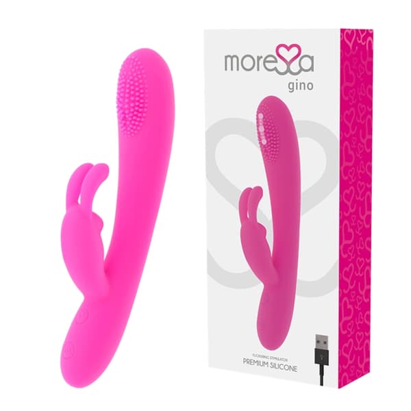 Moressa - Gino Premium Silikon Oppladbar