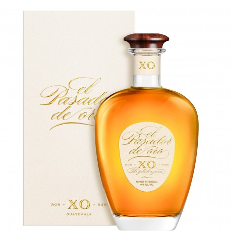 El Pasador de Oro - Rhum XO 0.70L