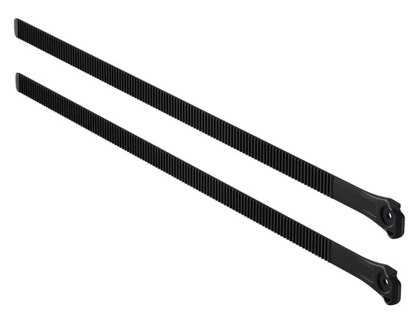 XXL FATBIKE WHEEL STRAPS  black  610mm