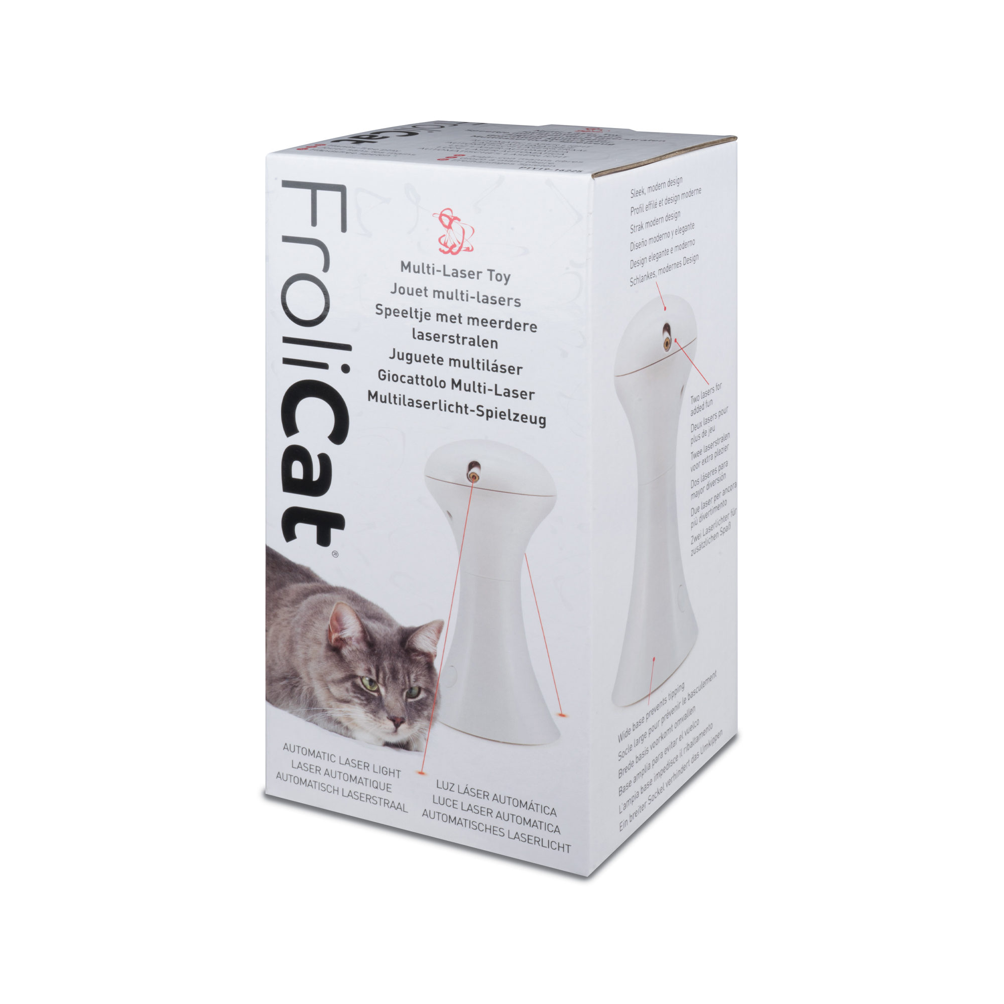 FroliCat Multi-Laser