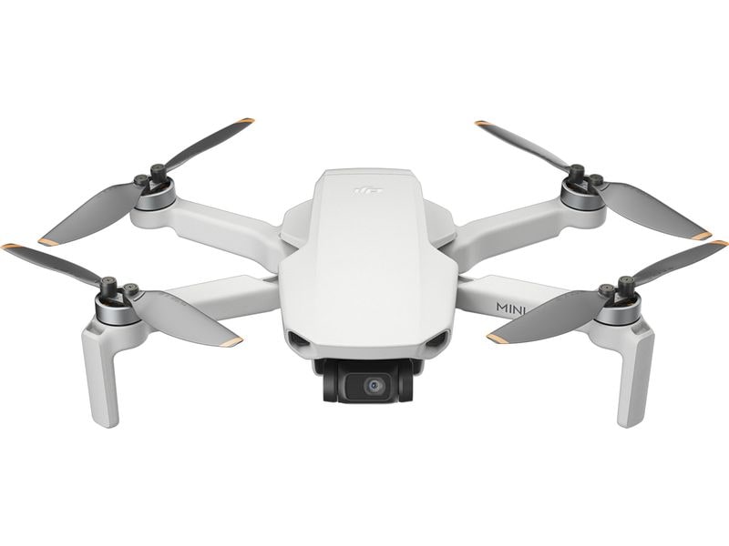 DJI Mini 4K Fly More Combo (C0 | CE) Drohne für Luftaufnahmen in 4K