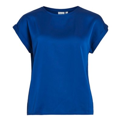 Tee-shirt à manches courtes femme Viellette VILA