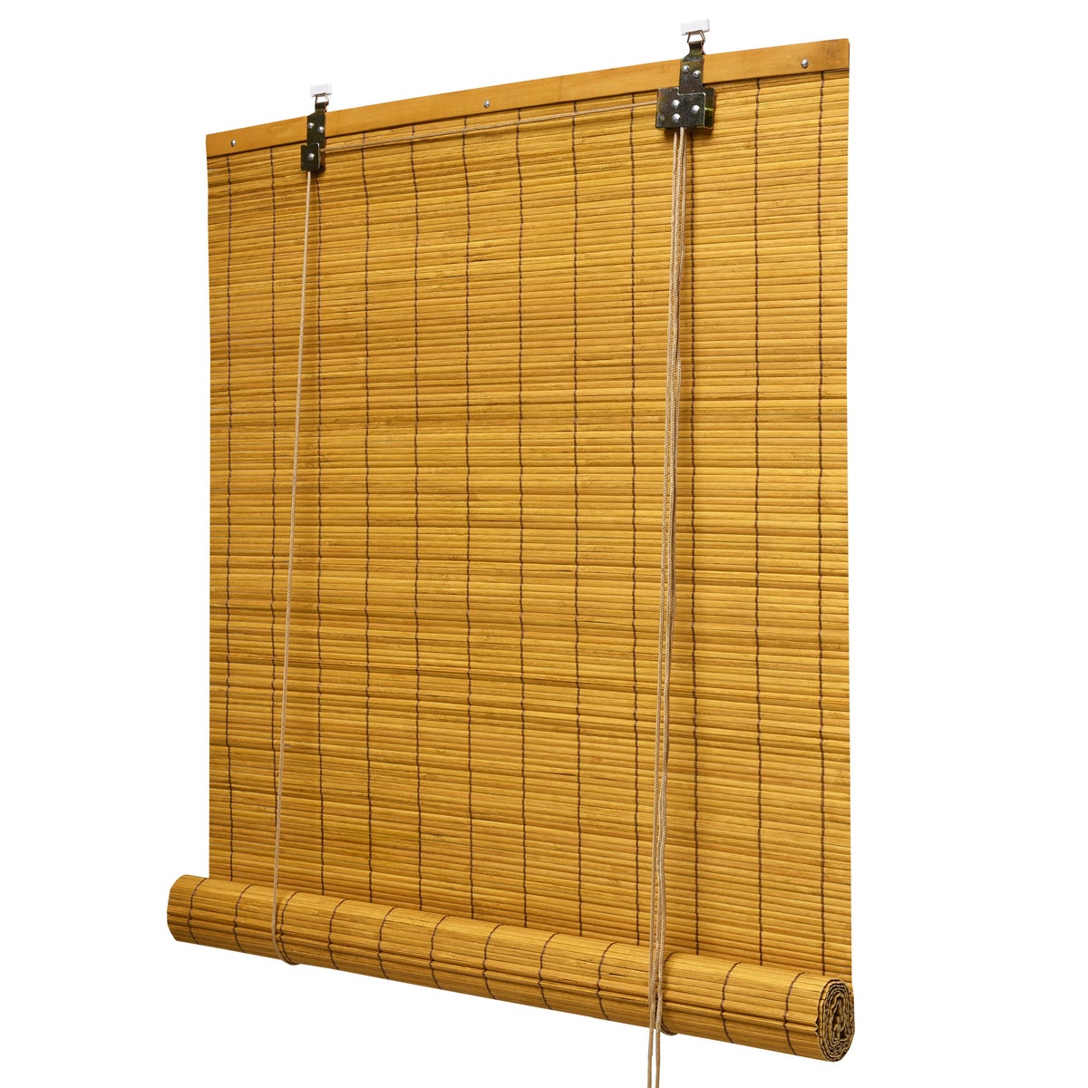 Sol Royal SolDecor B86 bamboe rolgordijn 110x160cm bamboe