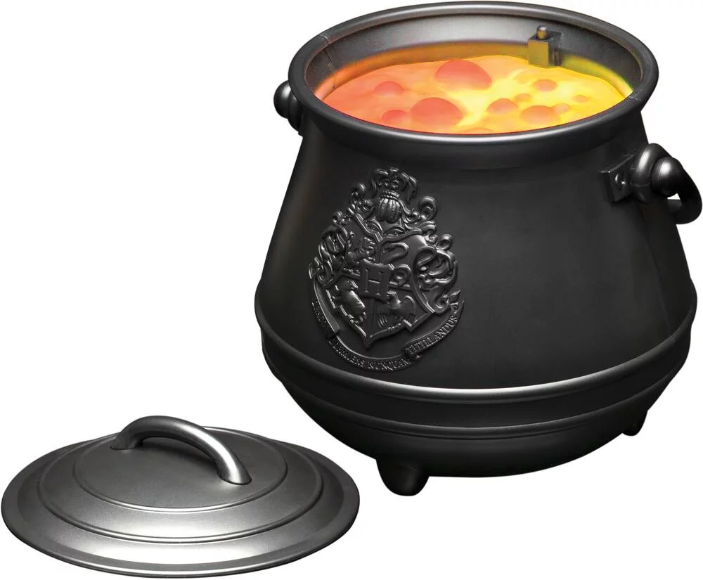 HARRY POTTER - LAMPE CHAUDRON